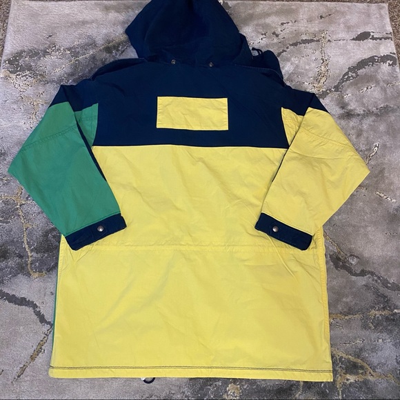 Polo Sport Ralph Lauren Yacht Jacket Mens Size M - Picture 5 of 5